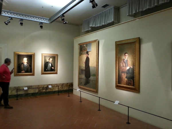 Ingresso gratuito al Museo Fattori di Villa Mimbelli